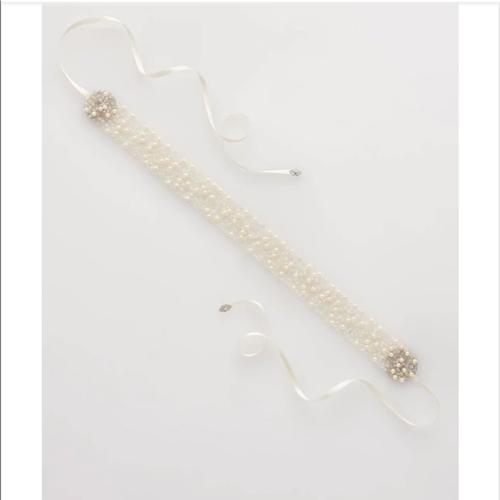 Sara Gabriel Shaye Duet Wedding Belt